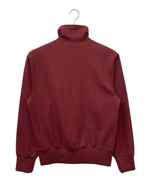adidas Originals（アディダスオリジナル）adidas originals (アディダスオリジナル) トラックトップ ボルドー サイズ:Mの古着・服飾アイテム