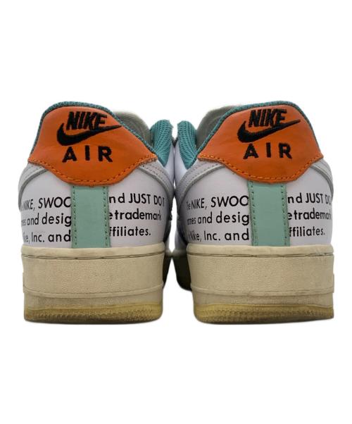 NIKE（ナイキ）NIKE (ナイキ) スニーカー ホワイト サイズ:23.5の古着・服飾アイテム