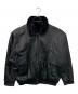 不明（フメイ）の古着「リバーシブルレザージャケット」｜ブラック