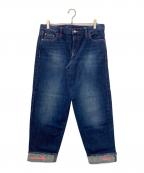 EMPORIO ARMANIエンポリオ アルマーニ）の古着「デニムパンツ」｜インディゴ