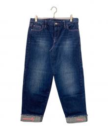 EMPORIO ARMANI（エンポリオ アルマーニ）の古着「デニムパンツ」｜インディゴ