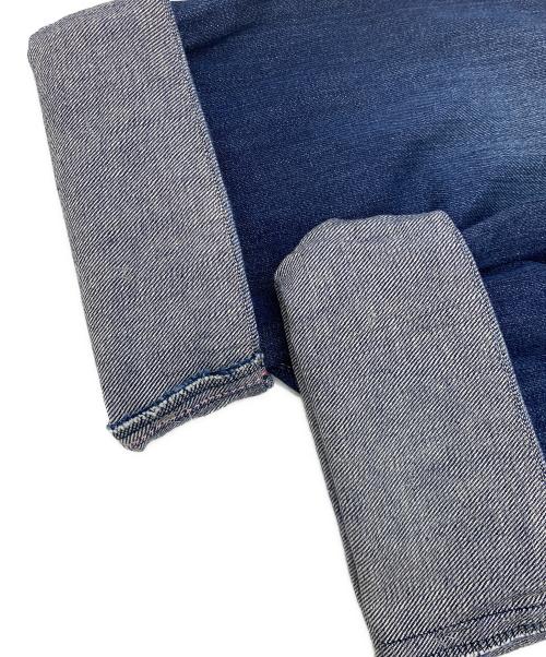 EMPORIO ARMANI（エンポリオ アルマーニ）EMPORIO ARMANI (エンポリオ アルマーニ) デニムパンツ インディゴ サイズ:29の古着・服飾アイテム