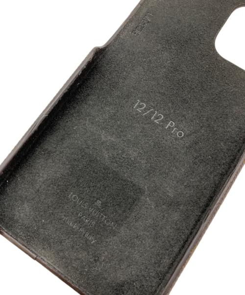 LOUIS VUITTON（ルイ ヴィトン）LOUIS VUITTON (ルイ ヴィトン) バンパードーフィーヌ12/12PROの古着・服飾アイテム