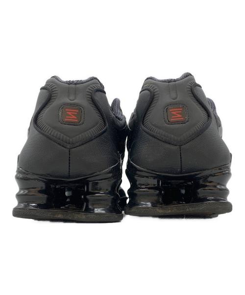 NIKE（ナイキ）NIKE (ナイキ) スニーカー ブラック サイズ:27.5の古着・服飾アイテム