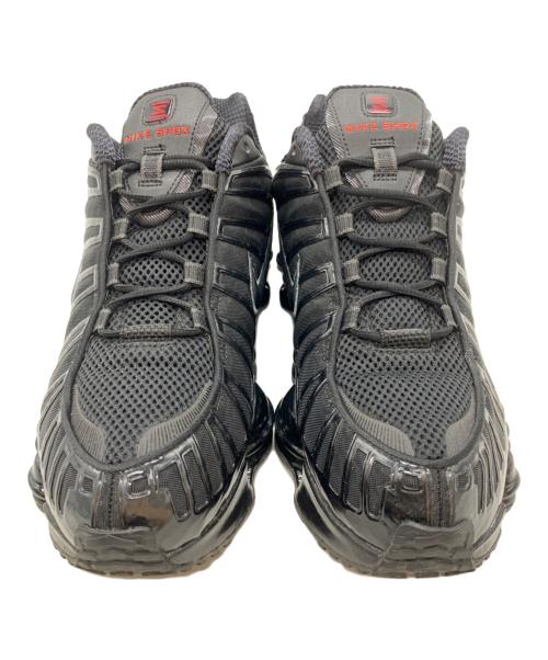 NIKE（ナイキ）NIKE (ナイキ) スニーカー ブラック サイズ:27.5の古着・服飾アイテム