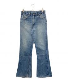 LEVI'S（リーバイス）の古着「646デニムパンツ」｜ブルー