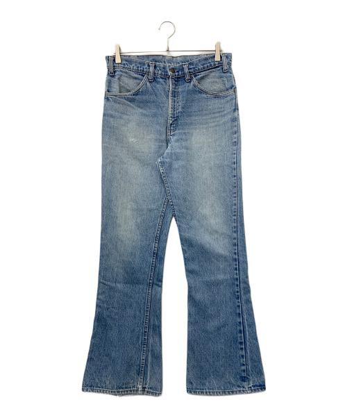 LEVI'S（リーバイス）LEVI'S (リーバイス) 646デニムパンツ ブルー サイズ:不明の古着・服飾アイテム