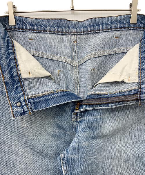 LEVI'S（リーバイス）LEVI'S (リーバイス) 646デニムパンツ ブルー サイズ:不明の古着・服飾アイテム