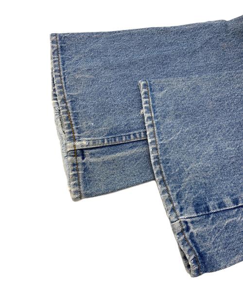 LEVI'S（リーバイス）LEVI'S (リーバイス) 646デニムパンツ ブルー サイズ:不明の古着・服飾アイテム