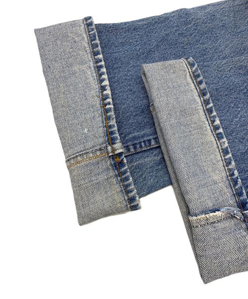LEVI'S（リーバイス）LEVI'S (リーバイス) 646デニムパンツ ブルー サイズ:不明の古着・服飾アイテム