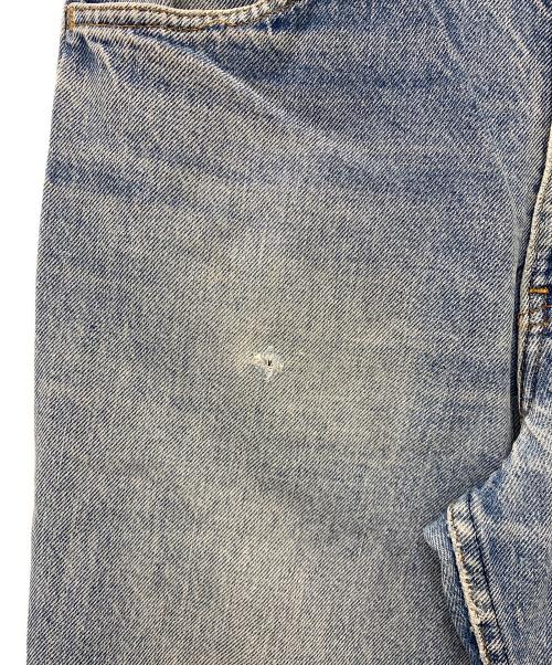 LEVI'S（リーバイス）LEVI'S (リーバイス) 646デニムパンツ ブルー サイズ:不明の古着・服飾アイテム