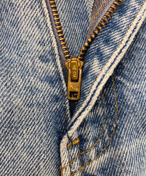 LEVI'S（リーバイス）LEVI'S (リーバイス) 646デニムパンツ ブルー サイズ:不明の古着・服飾アイテム