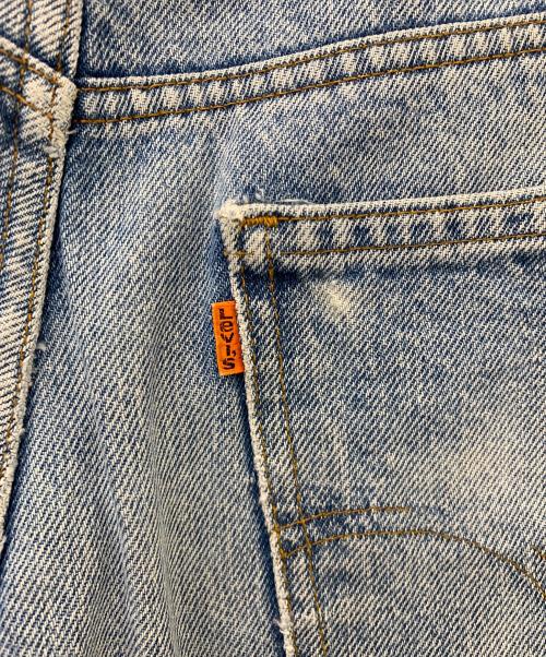 LEVI'S（リーバイス）LEVI'S (リーバイス) 646デニムパンツ ブルー サイズ:不明の古着・服飾アイテム