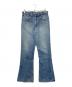 LEVI'S（リーバイス）の古着「646デニムパンツ」｜ブルー