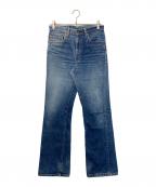 LEVI'Sリーバイス）の古着「517デニムパンツ」｜ブルー