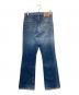 LEVI'S (リーバイス) 517デニムパンツ ブルー サイズ:W32×L32：12000円