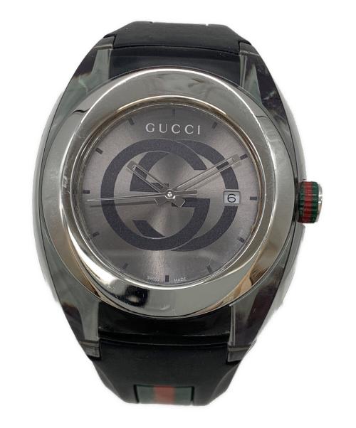 GUCCI（グッチ）GUCCI (グッチ) リストウォッチの古着・服飾アイテム