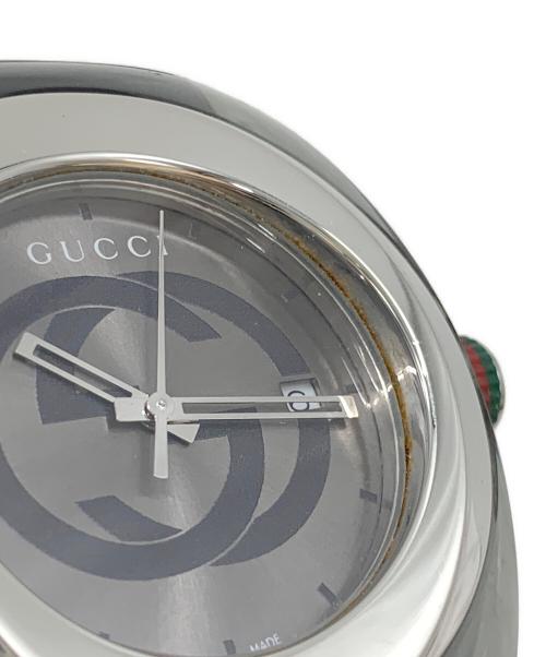 GUCCI（グッチ）GUCCI (グッチ) リストウォッチの古着・服飾アイテム
