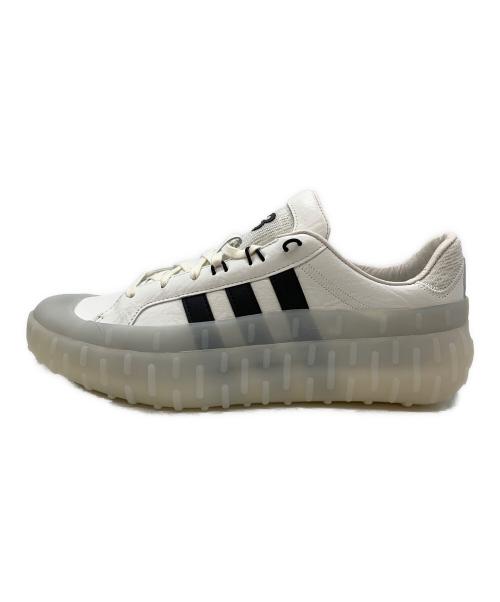 Y-3（ワイスリー）Y-3 (ワイスリー) スニーカー ホワイト サイズ:28の古着・服飾アイテム