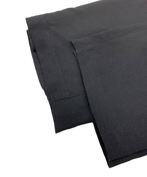 Y-3（ワイスリー）Y-3 (ワイスリー) Y-3 SPORT UNIFORM 3-STRIPES PANTS ブラック サイズ:XSの古着・服飾アイテム