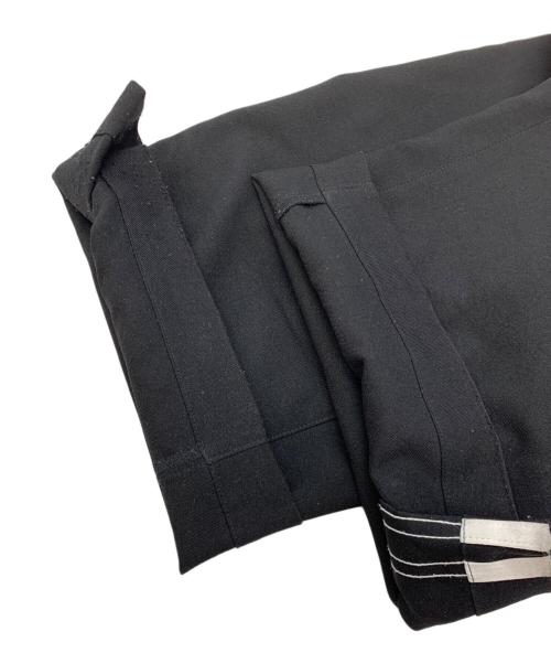 Y-3（ワイスリー）Y-3 (ワイスリー) Y-3 SPORT UNIFORM 3-STRIPES PANTS ブラック サイズ:XSの古着・服飾アイテム