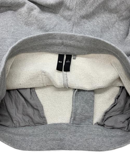 Y-3（ワイスリー）Y-3 (ワイスリー) FT CUF PANT グレー サイズ:Mの古着・服飾アイテム
