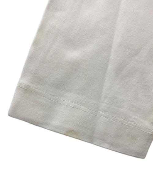 Y-3（ワイスリー）Y-3 (ワイスリー) M CLASSIC CHEST LOGO LS TEE ホワイト サイズ:Sの古着・服飾アイテム