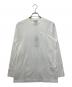 Y-3（ワイスリー）の古着「M CLASSIC CHEST LOGO LS TEE」｜ホワイト