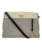 Kate Spadeケイトスペード）の古着「マディソン カラーブロック ミディアム サッチェル」