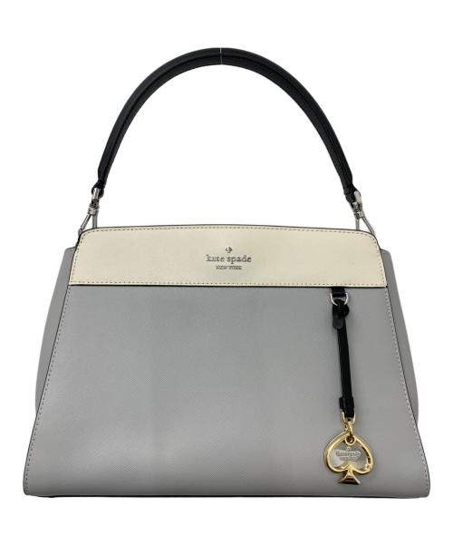 Kate Spade（ケイトスペード）Kate Spade (ケイトスペード) マディソン カラーブロック ミディアム サッチェルの古着・服飾アイテム