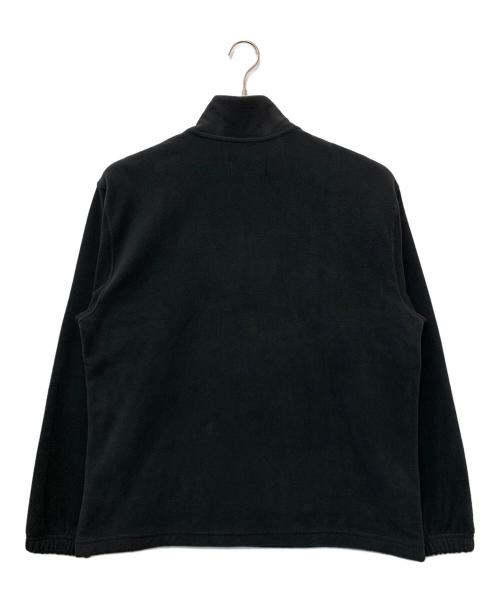 NIKE（ナイキ）NIKE (ナイキ) プルオーバーフリースジャケット ブラック サイズ:Lの古着・服飾アイテム