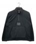 NIKE（ナイキ）の古着「プルオーバーフリースジャケット」｜ブラック