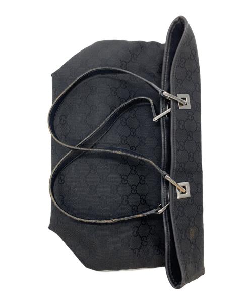 GUCCI（グッチ）GUCCI (グッチ) トートバッグ ブラックの古着・服飾アイテム