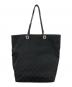 GUCCI (グッチ) トートバッグ ブラック：9000円