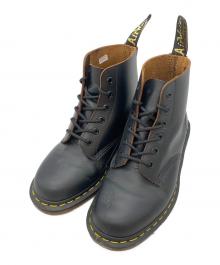Dr.Martens（ドクターマーチン）の古着「6ホールブーツ」｜ブラック