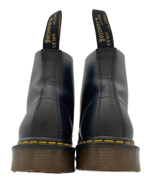 Dr.Martens（ドクターマーチン）Dr.Martens (ドクターマーチン) 6ホールブーツ ブラック サイズ:6の古着・服飾アイテム