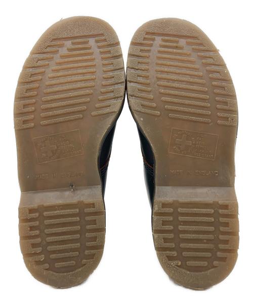 Dr.Martens（ドクターマーチン）Dr.Martens (ドクターマーチン) 6ホールブーツ ブラック サイズ:6の古着・服飾アイテム