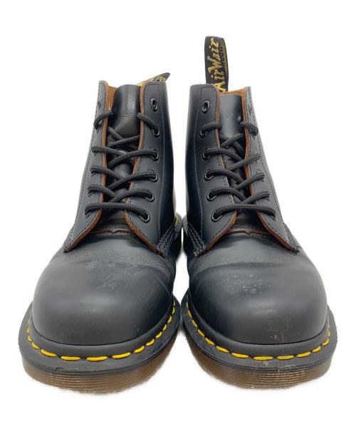 Dr.Martens（ドクターマーチン）Dr.Martens (ドクターマーチン) 6ホールブーツ ブラック サイズ:6の古着・服飾アイテム