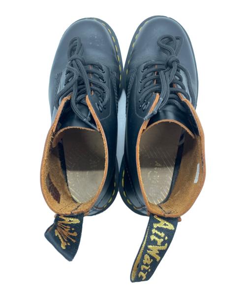 Dr.Martens（ドクターマーチン）Dr.Martens (ドクターマーチン) 6ホールブーツ ブラック サイズ:6の古着・服飾アイテム