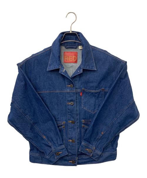 LEVI'S RED（リーバイス レッド）LEVI'S RED (リーバイス レッド) デニムジャケット インディゴ サイズ:Mの古着・服飾アイテム