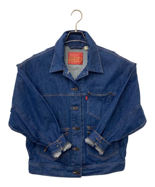 LEVI'S RED（リーバイス レッド）LEVI'S RED (リーバイス レッド) デニムジャケット インディゴ サイズ:Mの古着・服飾アイテム