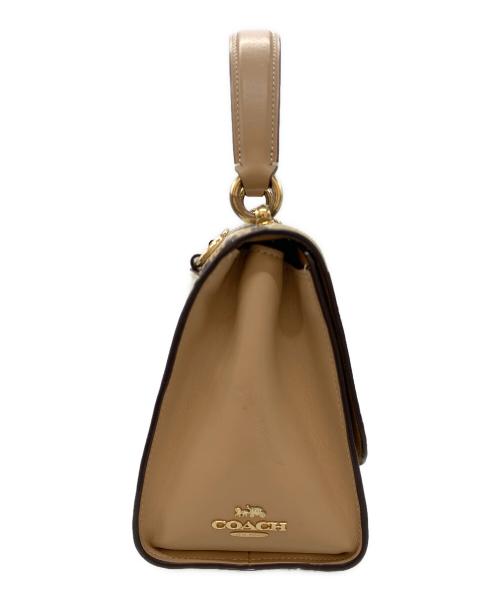 COACH（コーチ）COACH (コーチ) 2WAYバッグ マルチカラーの古着・服飾アイテム