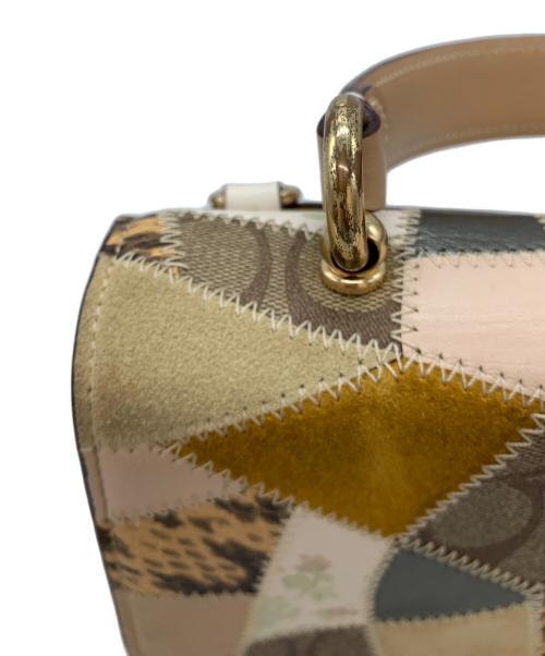 COACH（コーチ）COACH (コーチ) 2WAYバッグ マルチカラーの古着・服飾アイテム