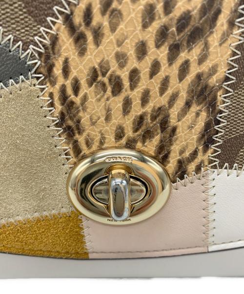 COACH（コーチ）COACH (コーチ) 2WAYバッグ マルチカラーの古着・服飾アイテム