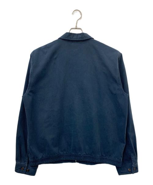 POLO RALPH LAUREN（ポロ・ラルフローレン）POLO RALPH LAUREN (ポロ・ラルフローレン) スイングトップ ネイビー サイズ:Lの古着・服飾アイテム