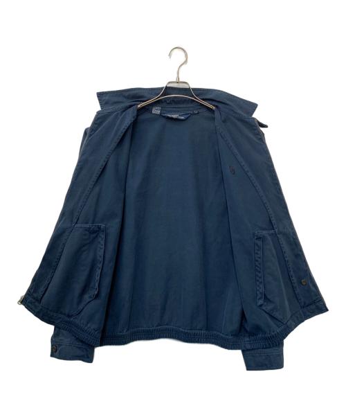 POLO RALPH LAUREN（ポロ・ラルフローレン）POLO RALPH LAUREN (ポロ・ラルフローレン) スイングトップ ネイビー サイズ:Lの古着・服飾アイテム