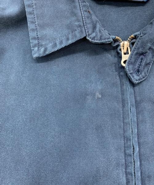 POLO RALPH LAUREN（ポロ・ラルフローレン）POLO RALPH LAUREN (ポロ・ラルフローレン) スイングトップ ネイビー サイズ:Lの古着・服飾アイテム