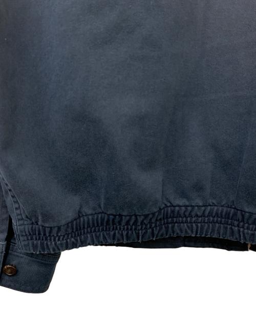 POLO RALPH LAUREN（ポロ・ラルフローレン）POLO RALPH LAUREN (ポロ・ラルフローレン) スイングトップ ネイビー サイズ:Lの古着・服飾アイテム