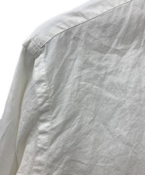 POLO RALPH LAUREN（ポロ・ラルフローレン）POLO RALPH LAUREN (ポロ・ラルフローレン) 長袖シャツ ホワイト サイズ:16-34の古着・服飾アイテム