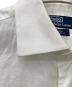 中古・古着 POLO RALPH LAUREN (ポロ・ラルフローレン) 長袖シャツ ホワイト サイズ:16-34：4000円